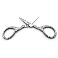 Professional stainless steel Eyebrow Scissors